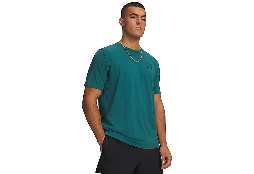 Under Armour® T-Shirt Under Armour Herren T-Shirt Sportstyle Left Chest 132 günstig online kaufen