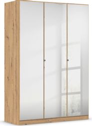 rauch Drehtürenschrank "Reflect" mit Spiegelfront, inkl. praktischer Innene günstig online kaufen