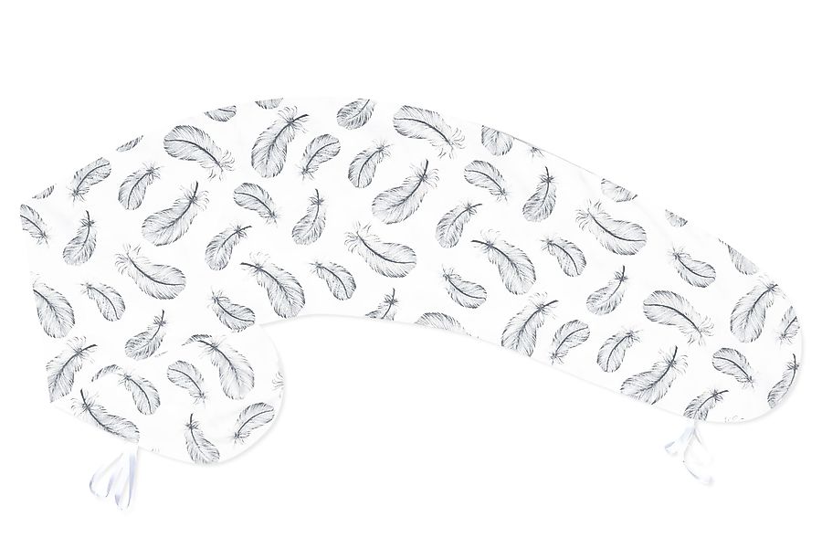 Amilian Stillkissenbezug 170 cm - Kissenbezug günstig online kaufen