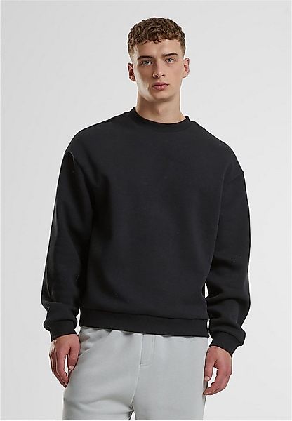 URBAN CLASSICS Sweatshirt Fluffy Crewneck Herren Pullover günstig online kaufen