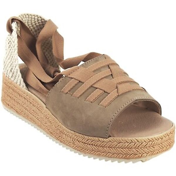 Duendy  Schuhe 3505 taupe Damensandale günstig online kaufen