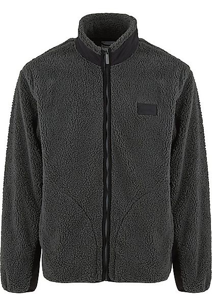 Karl Kani Allwetterjacke Karl Kani Karl Kani Sport Patch Teddy Jacket (1-St günstig online kaufen