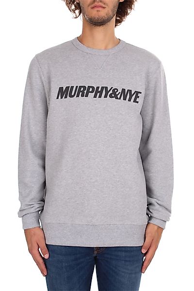 murphy & nye Sweatshirts Herren grau günstig online kaufen