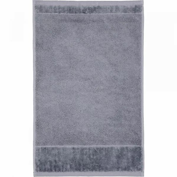 Möve Bamboo Luxe - Farbe: stone - 850 (1-1104/5244) - Gästetuch 30x50 cm günstig online kaufen
