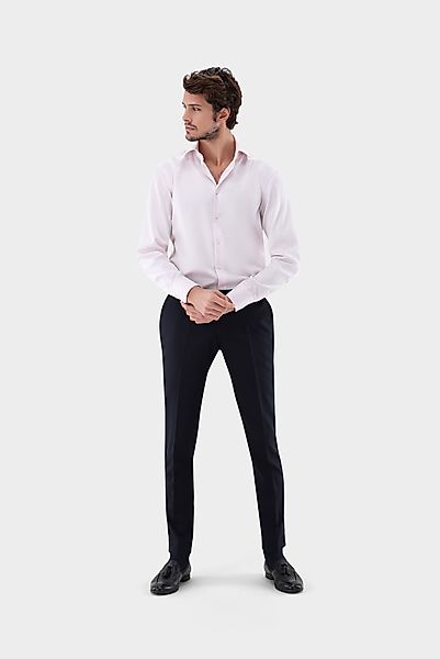 Twill-Hemd bügelfrei Tailor Fit günstig online kaufen