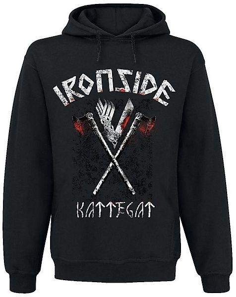 Nastrovje Potsdam Kapuzensweatshirt Vikings Ironside günstig online kaufen