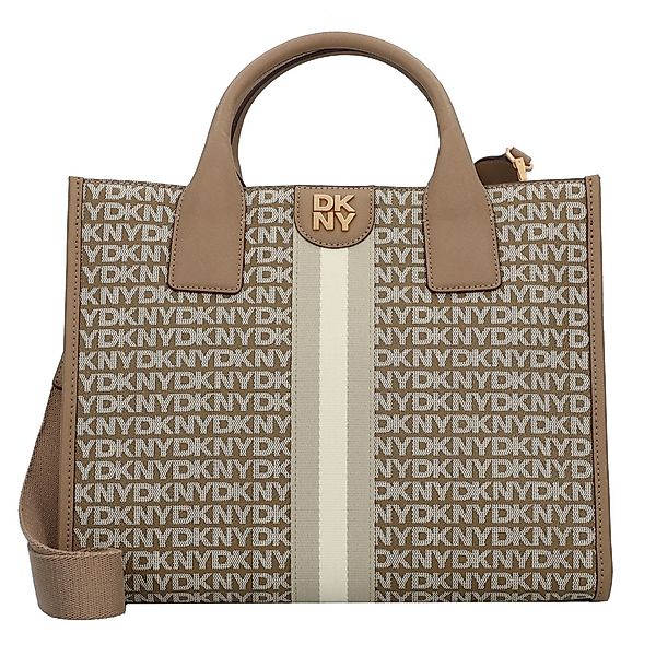 DKNY Henkeltasche Carol, Polyurethan günstig online kaufen