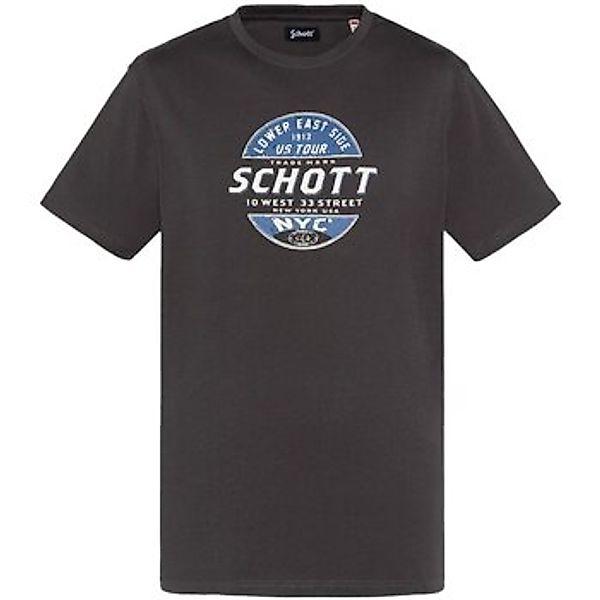 Schott  T-Shirt TSUSTOUR günstig online kaufen