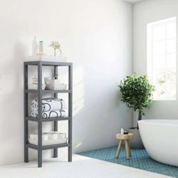 Luxury Bites Badregal Regal mit 4 günstig online kaufen