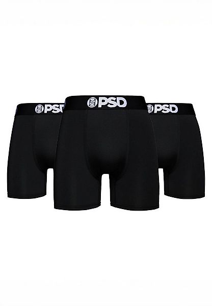 PSD Boxershorts PSD 3 PACK 5 INCH BOXER SHORTS (1-St) günstig online kaufen