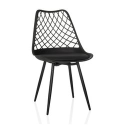 hjh LIVING Gartenstuhl Outdoor Stuhl BEGIO günstig online kaufen