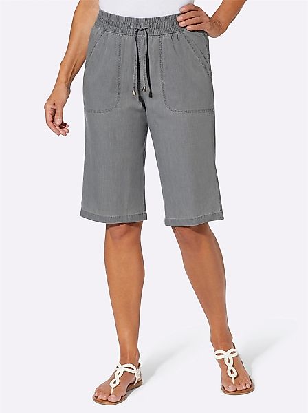 Classic Basics Jeansbermudas 1 tlg. günstig online kaufen