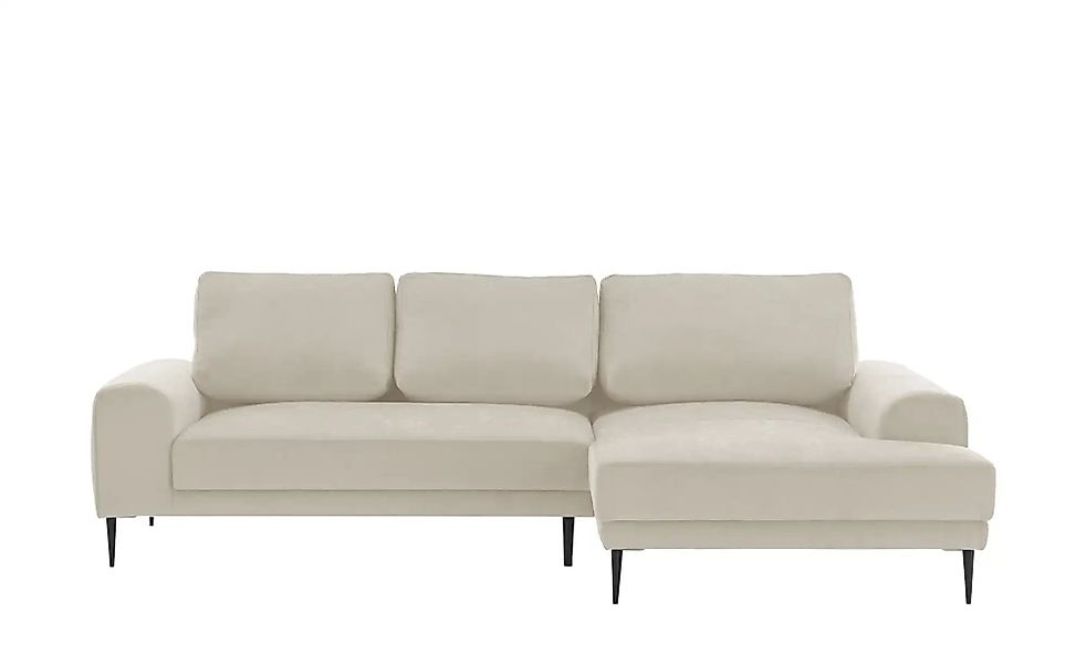 switch Ecksofa  Capitol ¦ creme ¦ Maße (cm): B: 276 H: 73 T: 175.0 Polsterm günstig online kaufen