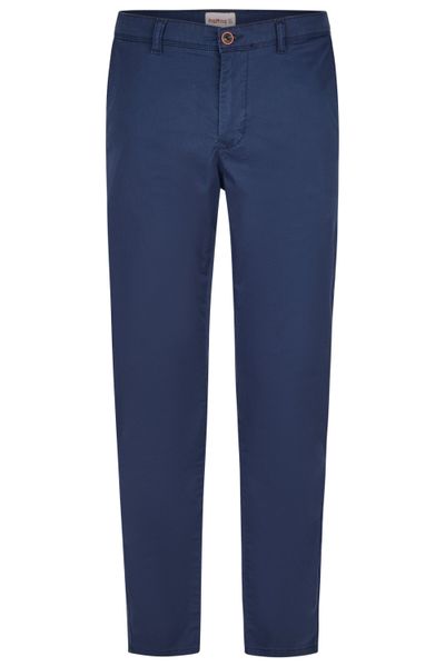 Hattric Chinohose Chinohose Harvey Cotton Satin günstig online kaufen