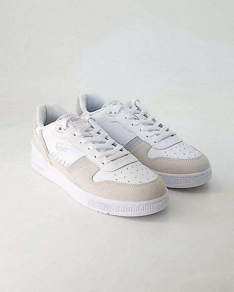 Lacoste T-Clip Set Sneaker Obermaterial: Leder und Leder günstig online kaufen