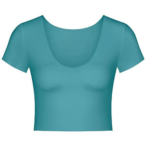 Sloggi   T-Shirt T-shirt femme  Zero Feel 2.0 Crop Top günstig online kaufen
