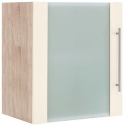 wiho Küchen Glashängeschrank Flexi2 Breite 50 günstig online kaufen