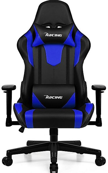 Homimaster Gaming-Stuhl Gaming Stuhl, Ergonomischer Bürostuhl,Gaming Chair günstig online kaufen