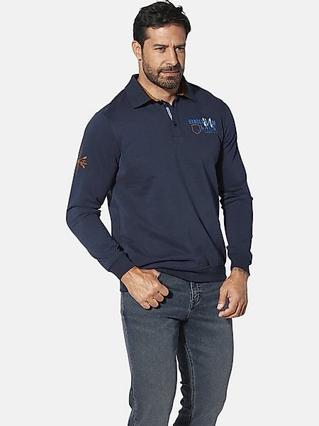 Jan Vanderstorm Sweatshirt RAAJERN günstig online kaufen