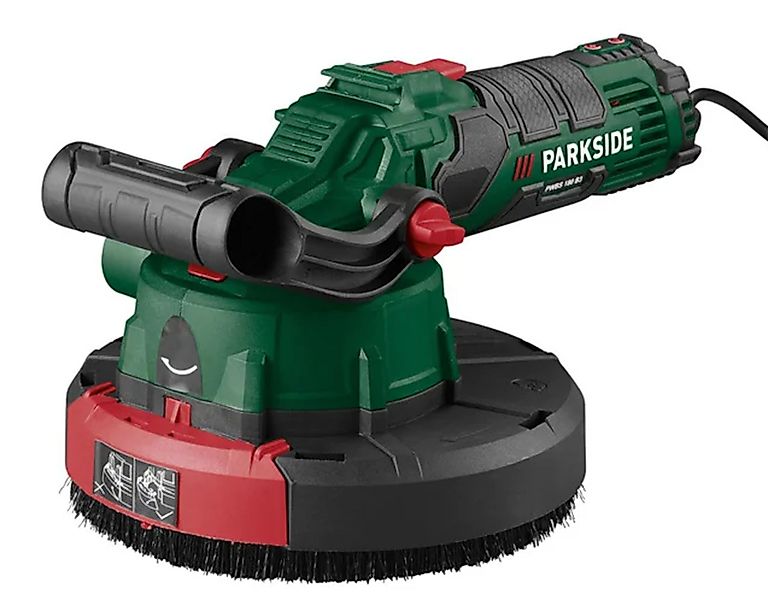 Parkside Trockenbauschleifer PARKSIDE Wand-/und Bodenbearbeitungssystem PWB günstig online kaufen
