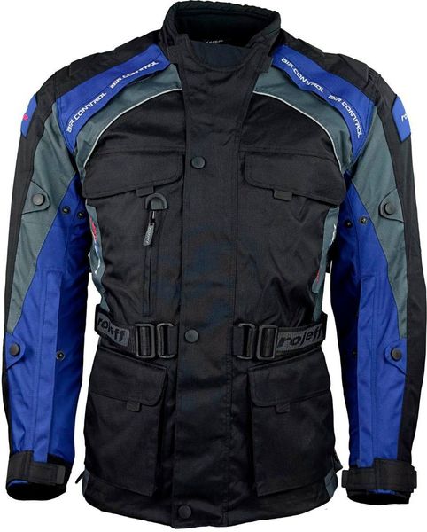 roleff Motorradjacke Liverpool RO Unisex, Mit günstig online kaufen