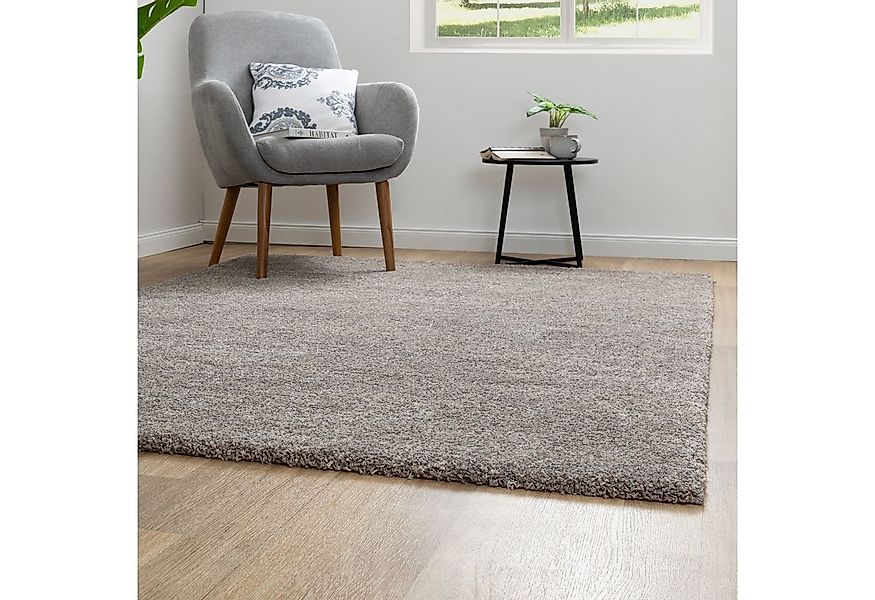 Steffensmeier Teppich Contemporary Comfort - Meliert, Rechteckig, Höhe: ca. günstig online kaufen