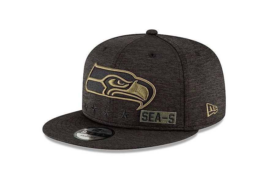 New Era Snapback Cap 9FIFTY Salute to Service San Francisco NFL 2020 günstig online kaufen