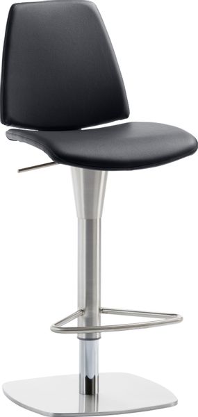 Mayer Sitzmöbel Barhocker "Bar- und Tresenhocker myMONTANA LINE" Gestell Ch günstig online kaufen