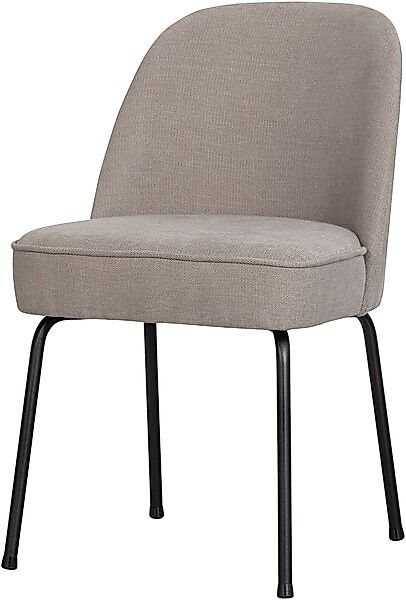 WOOOD Esszimmerstuhl »Stockholm« (Set) 2 Stk.Polsterstuhl, 4-Fuß-Metallgest günstig online kaufen