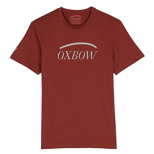 Oxbow N2 Talai Grafik-kurzarm-t-shirt 2XL Garnet günstig online kaufen