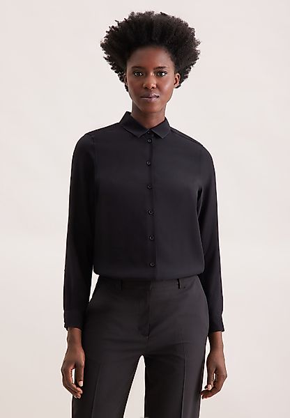 seidensticker Hemdbluse, 1/1 Uni günstig online kaufen