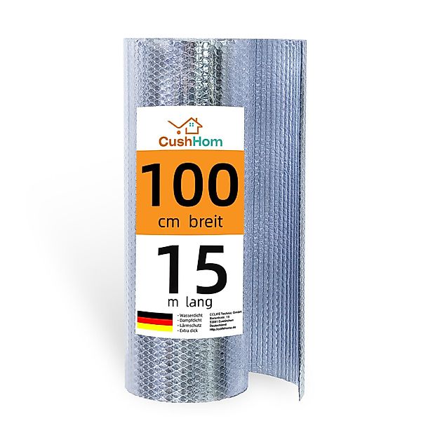 CCLIFE Heizkörperreflexionsfolie Isolierfolie Thermofolie Alu Dämmfolie günstig online kaufen