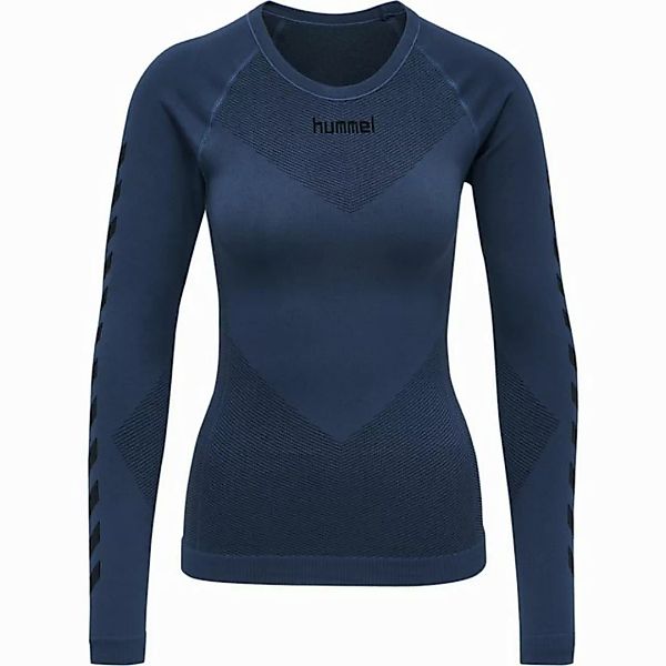 hummel Langarmshirt Nahtloses Langarm Sport Shirt FIRST SEAMLESS JERSEY HUM günstig online kaufen