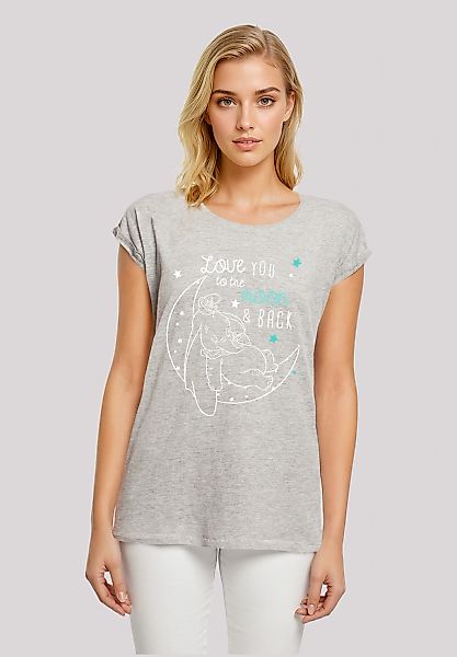 F4NT4STIC T-Shirt "Disney Dumbo Love You To The Moon", Premium Qualität, Di günstig online kaufen