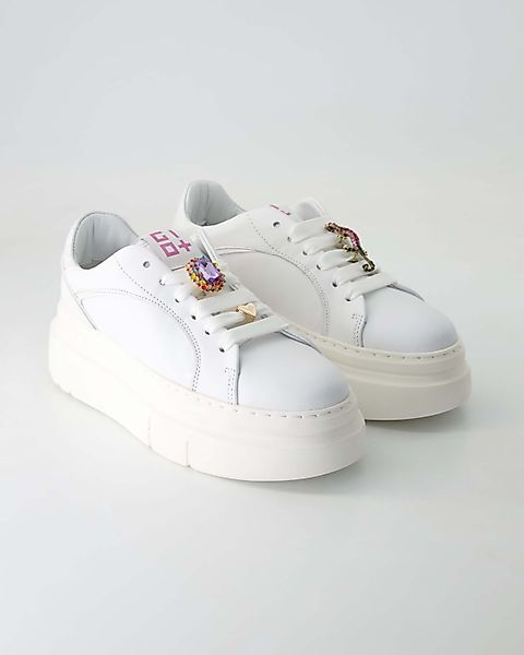 Gio+ Aria Sneaker Obermaterial: Leder günstig online kaufen