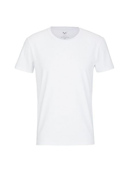 19V69 ITALIA T-Shirt Leonardo Doppelpack (2-tlg) günstig online kaufen