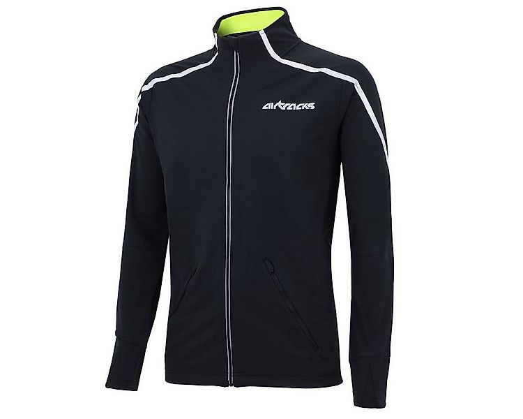 Airtracks Laufjacke Herren Thermo Laufjacke AIR TECH (Softshell,Funktions J günstig online kaufen