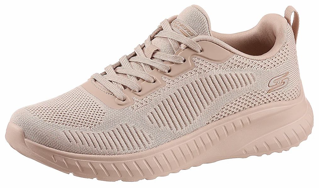 Skechers BOBS SQUAD CHAOS FACE OFF Sneaker Freizeitschuh, Halbschuh, Schnür günstig online kaufen