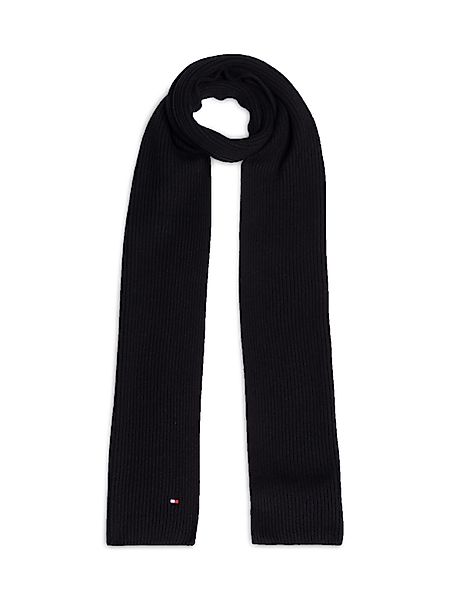 Tommy Hilfiger Strickschal TH FLAG PIMA günstig online kaufen