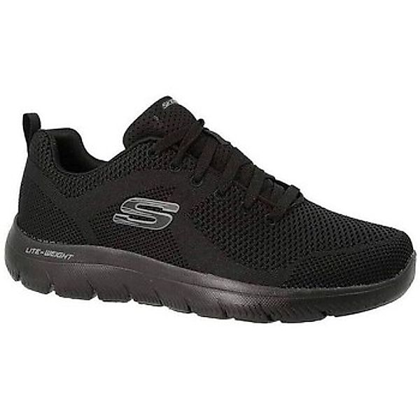 Skechers SUMMITS Sneaker mit gepolstertem Schaftrand, Freizeitschuh, Halbsc günstig online kaufen