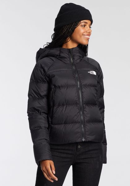 The North Face Daunenjacke "W HYALITE DOWN HOODIE - EU" 1 Stk. tlg. mit Kap günstig online kaufen