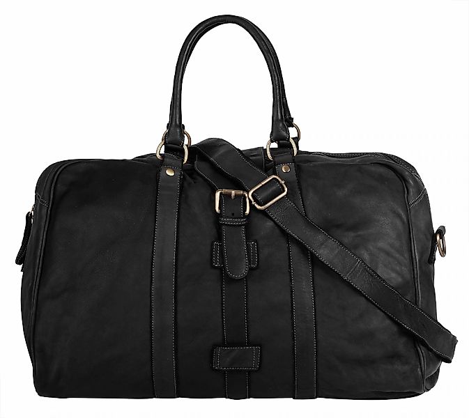 forty Reisetasche echt Leder, Made in Italy günstig online kaufen