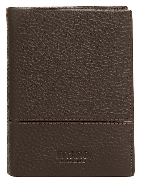 MANO Geldbörse "DON TOMMAS" echt Leder günstig online kaufen