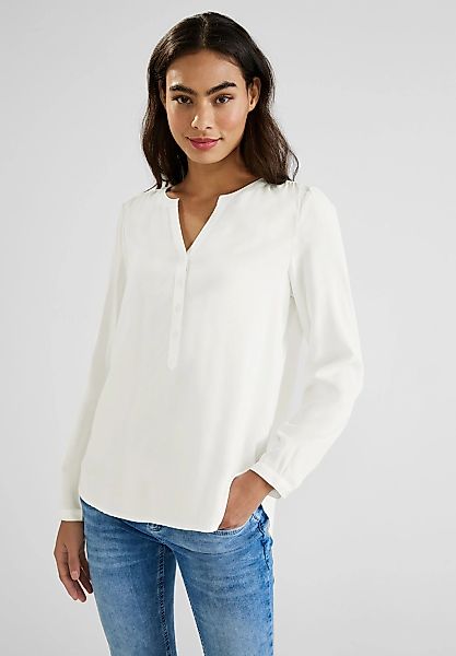 STREET ONE Shirtbluse Style Bamika mit günstig online kaufen