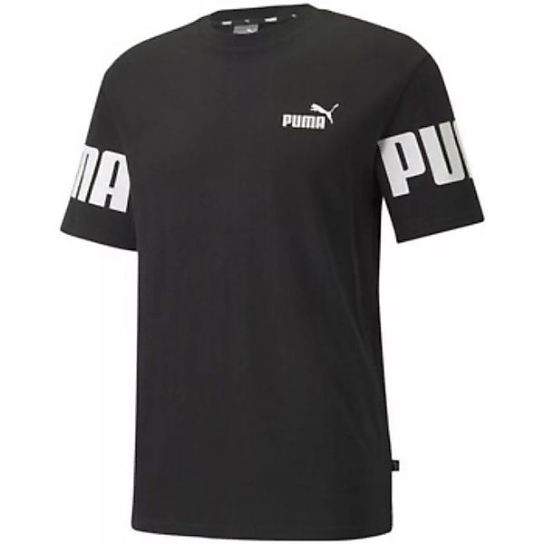 Puma  T-Shirts & Poloshirts 589428-01 günstig online kaufen