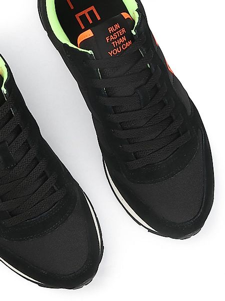Sun68 Sneaker Tom Fluo Schwarz - Größe 42 günstig online kaufen