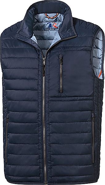 Tom Ramsey Steppweste Optimale Thermo- und Feuchtigkeitsregulierung mit mod günstig online kaufen
