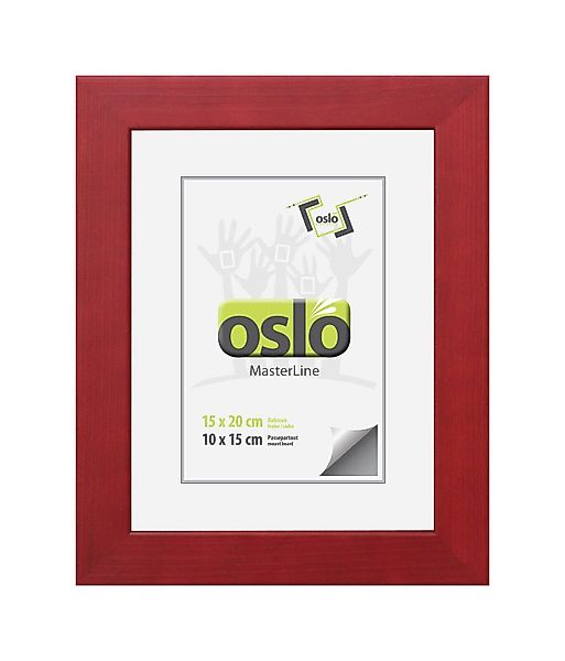 Oslo MasterLine Bilderrahmen Holz massiv FSC-zertifiziert günstig online kaufen
