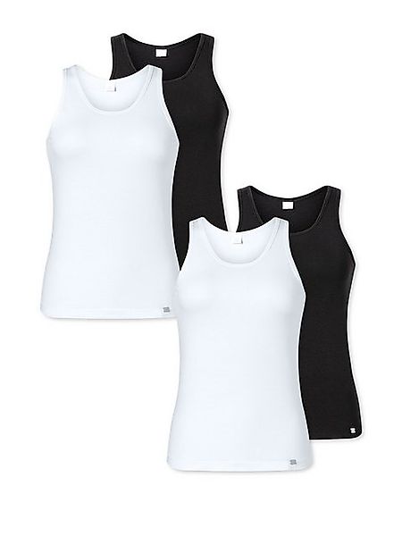 Elle Tanktop ELLE SUPER SOFT (4-tlg) Tank-top unterhemd unterzieh-shirt günstig online kaufen