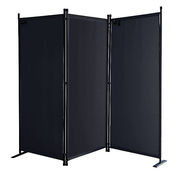 Quick Star Paravent Paravent 3tlg. 170x165cm günstig online kaufen